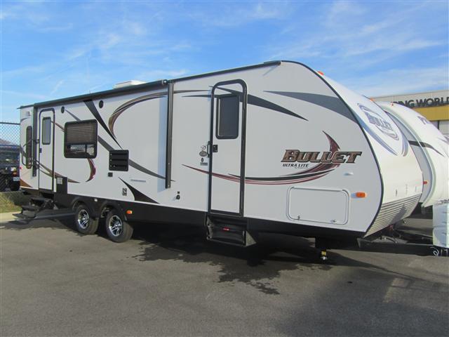 2012 Keystone Bullet